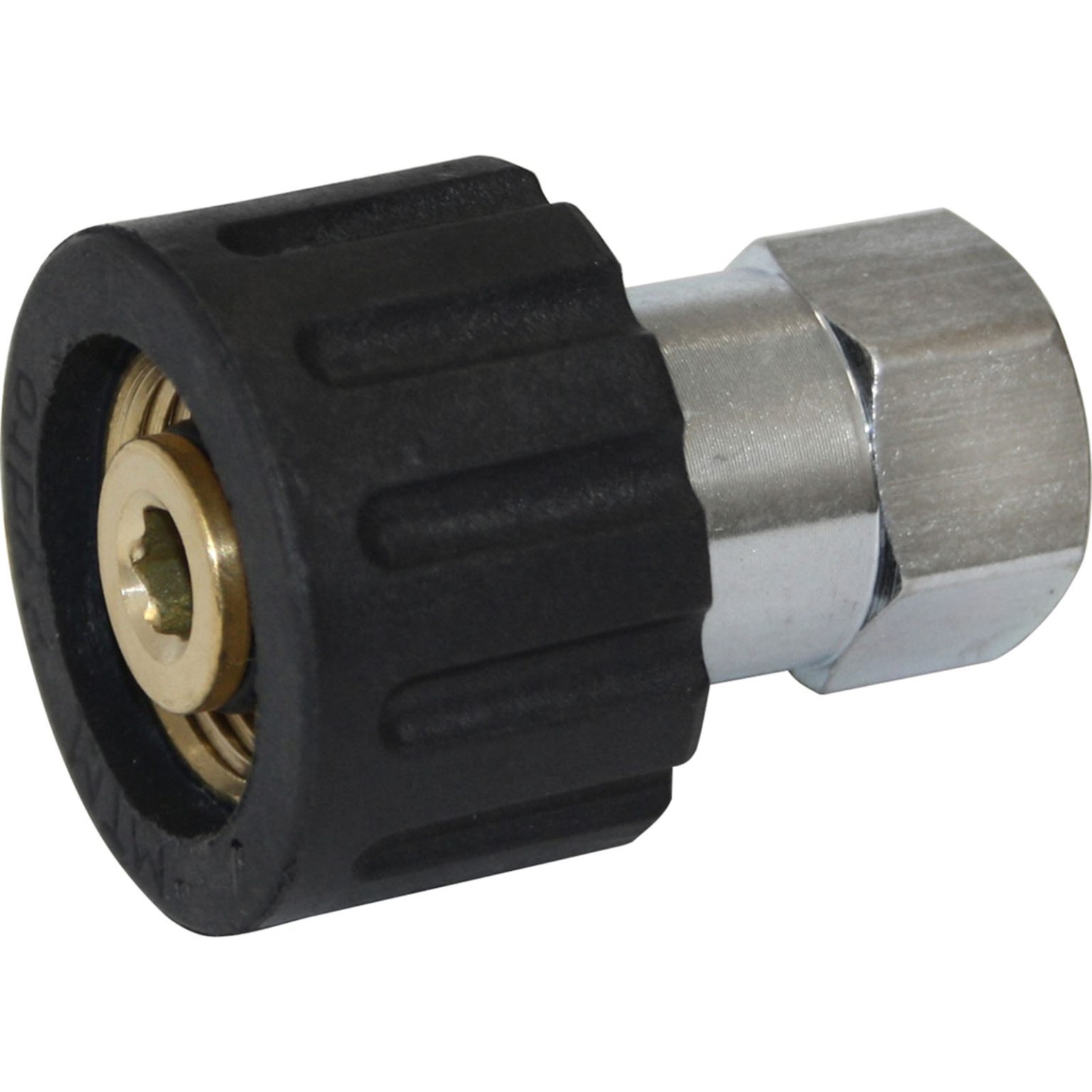 Kärcher 22mm female to 3/8 bsp adaptor - Nunan Farm Machinery